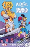 Marvel Young Adult: Moon Girl e Devil Dinosaur - Cattiva reputazione. E-book. Formato EPUB ebook