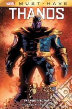 Marvel Must-Have: Thanos - Thanos ritorna. E-book. Formato EPUB ebook