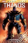 Marvel Must-Have: Thanos - Thanos ritorna. E-book. Formato EPUB ebook