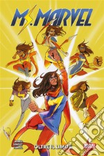 Ms. Marvel: Oltre il limite. E-book. Formato EPUB ebook