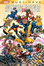 Marvel Must-Have: Avengers Forever. E-book. Formato EPUB ebook