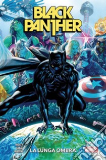 Black Panther (2021) 1La lunga ombra. E-book. Formato EPUB ebook di Stefano Landini