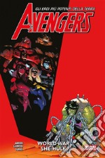 Avengers (2018) 9World War She-Hulk. E-book. Formato EPUB ebook