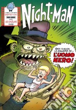 Night-Man 2 (di 6)L&apos;uomo nero. E-book. Formato EPUB ebook