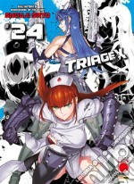 Triage X 24. E-book. Formato EPUB ebook