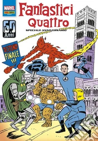 Fantastici Quattro: Speciale anniversario. E-book. Formato EPUB ebook
