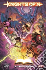 Knights of X - Odiati e temuti. E-book. Formato EPUB