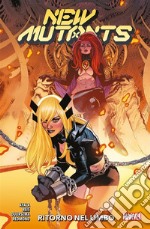 New Mutants - Ritorno nel Limbo. E-book. Formato EPUB