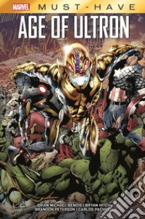 Marvel Must-Have: Avengers - Age of Ultron. E-book. Formato EPUB ebook di Brian Michael Bendis