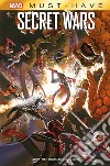 Marvel Must-Have: Secret Wars. E-book. Formato EPUB ebook