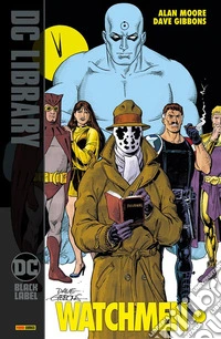 Watchmen  . E-book. Formato Mobipocket ebook