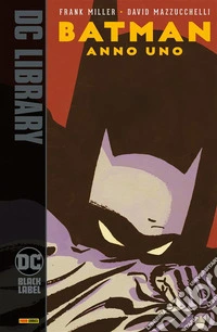 Batman - Anno uno. E-book. Formato EPUB ebook