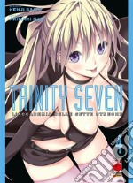 Trinity Seven – L&apos;Accademia delle Sette Streghe 4. E-book. Formato EPUB ebook