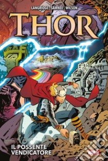 Thor - Il possente vendicatore. E-book. Formato EPUB ebook di Matthew Wilson