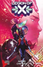 Legion of X (2022) 1Fa&apos; ciò che vuoi. E-book. Formato EPUB