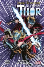 Jane Foster e Il Potente Thor - Assalto ad Asgard. E-book. Formato EPUB ebook