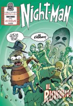 Night-Man 6 (di 6). E-book. Formato EPUB