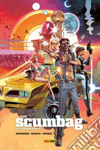 The Scumbag 3Goldenbrowneye. E-book. Formato EPUB ebook