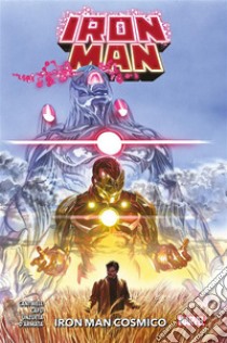 Iron Man (2020) 3Iron Man cosmico. E-book. Formato EPUB ebook di Christopher Cantwell