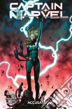 Captain Marvel (2019) 4Accusata. E-book. Formato EPUB ebook