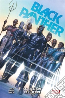 Black Panther (2021) 2Scatenare le guerre. E-book. Formato EPUB ebook di Stefano Landini