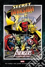 Secret Invasion - Volume 1: Avengers - La Guerra Kree-Skrull. E-book. Formato EPUB