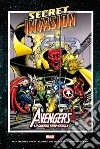 Secret Invasion - Volume 1: Avengers - La Guerra Kree-Skrull. E-book. Formato EPUB ebook di Sal Buscema