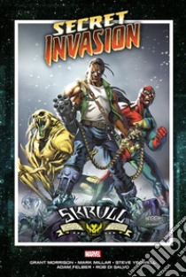 Secret Invasion - Volume 2: Skrull Kill Krew. E-book. Formato EPUB ebook di Grant Morrison