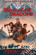 Dungeons &amp; Dragons – L’onore dei ladri: La festa della Luna. E-book. Formato EPUB ebook