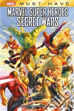 Marvel Must-Have: Marvel Super Heroes Secret Wars. E-book. Formato EPUB ebook