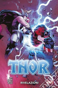Thor (2020) 3Rivelazioni. E-book. Formato EPUB ebook