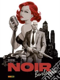 Noir Burlesque 2. E-book. Formato EPUB ebook di Enrico Marini