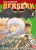 Maximum Berserk 3. E-book. Formato EPUB ebook