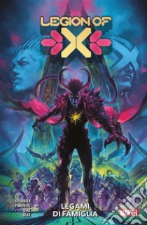 Legion of X (2022) 2Legami di famiglia. E-book. Formato EPUB ebook di Federico Blee