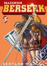 Maximum Berserk 5. E-book. Formato EPUB ebook