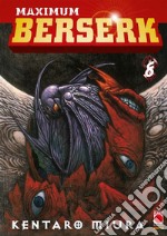 Maximum Berserk 8. E-book. Formato EPUB ebook