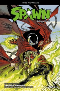 Spawn Edizione Deluxe 8. E-book. Formato EPUB ebook di Todd McFarlane