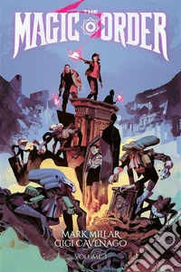 The Magic Order - Volume 3. E-book. Formato EPUB ebook