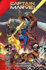 Captain Marvel - La cendetta della Covata. E-book. Formato EPUB ebook