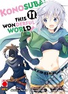 Konosuba: This Wonderful World! 11. E-book. Formato EPUB ebook