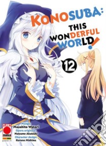 Konosuba: This Wonderful World! 12. E-book. Formato EPUB ebook di Masahito Watari