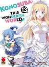 Konosuba: This Wonderful World! 13. E-book. Formato EPUB ebook