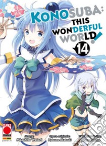 Konosuba: This Wonderful World! 14. E-book. Formato EPUB ebook di Masahito Watari