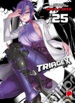 Triage X 25. E-book. Formato EPUB ebook