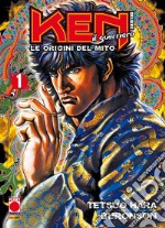 Ken il guerriero: Le origini del mito Deluxe 1. E-book. Formato EPUB ebook