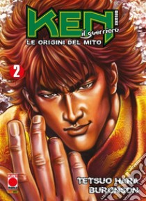 Ken il guerriero: Le origini del mito Deluxe 2. E-book. Formato EPUB ebook di Buronson