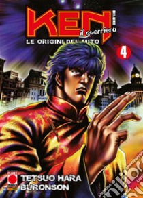 Ken il guerriero: Le origini del mito Deluxe 4. E-book. Formato EPUB ebook di Buronson