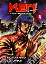 Ken il guerriero: Le origini del mito Deluxe 4. E-book. Formato EPUB ebook