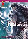 Ken la Leggenda: Rei - L’oscuro Lupo Blu 4 (di 6). E-book. Formato EPUB ebook