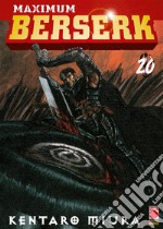 Maximum Berserk 20. E-book. Formato EPUB ebook